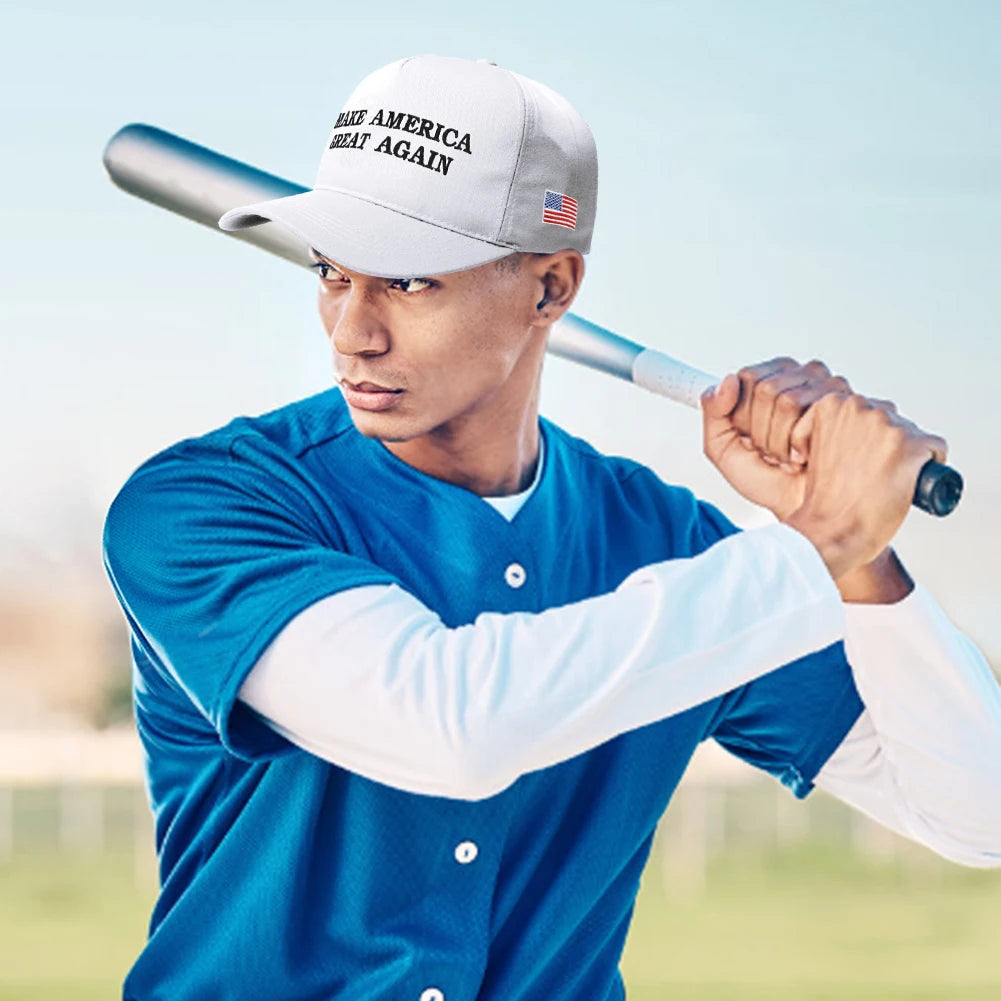 Make America Great Again" (MAGA)