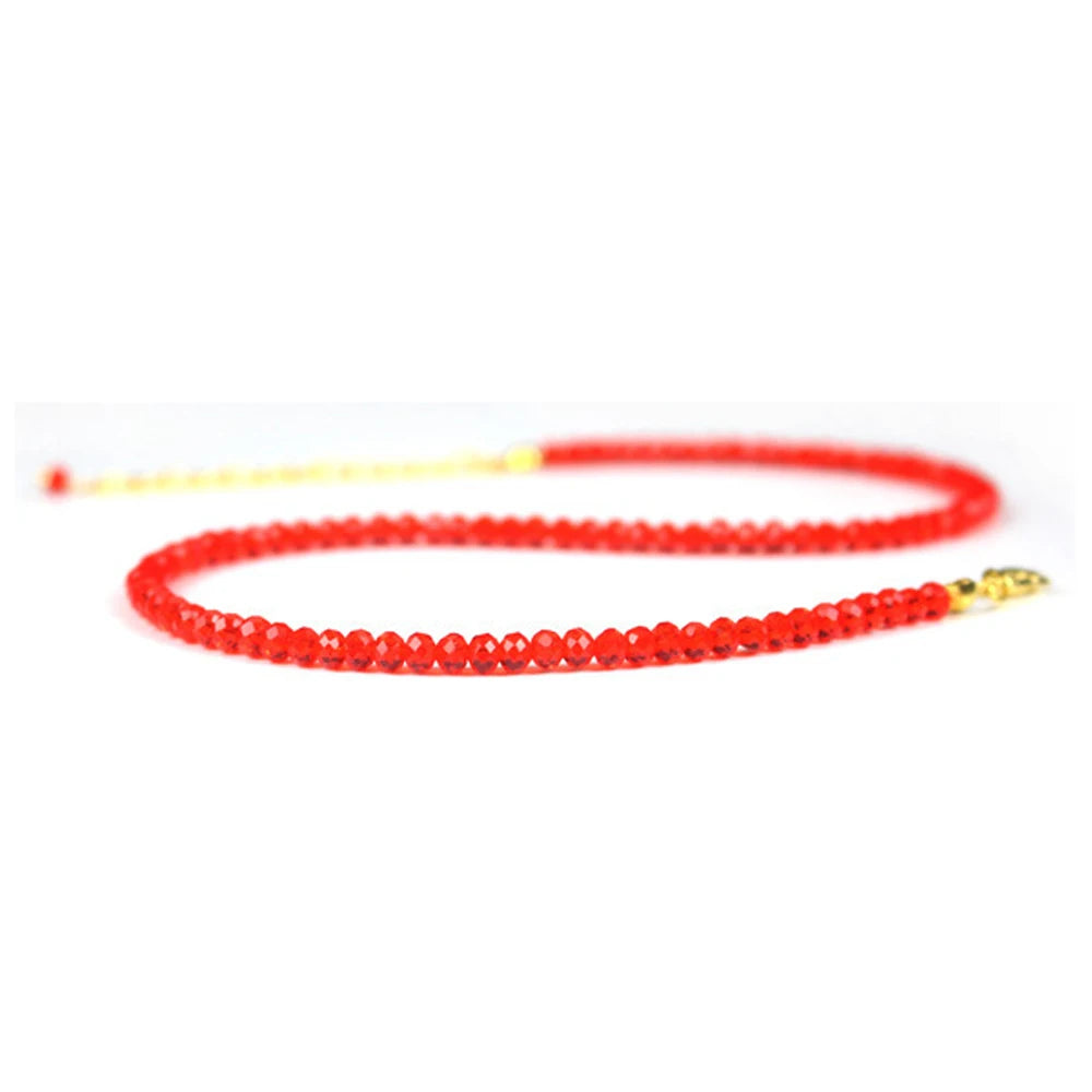 Fashion Brand Simple Black Beads Short Necklace Female Jewelry Women Choker s Bijoux Femme Ladies Party 2024
