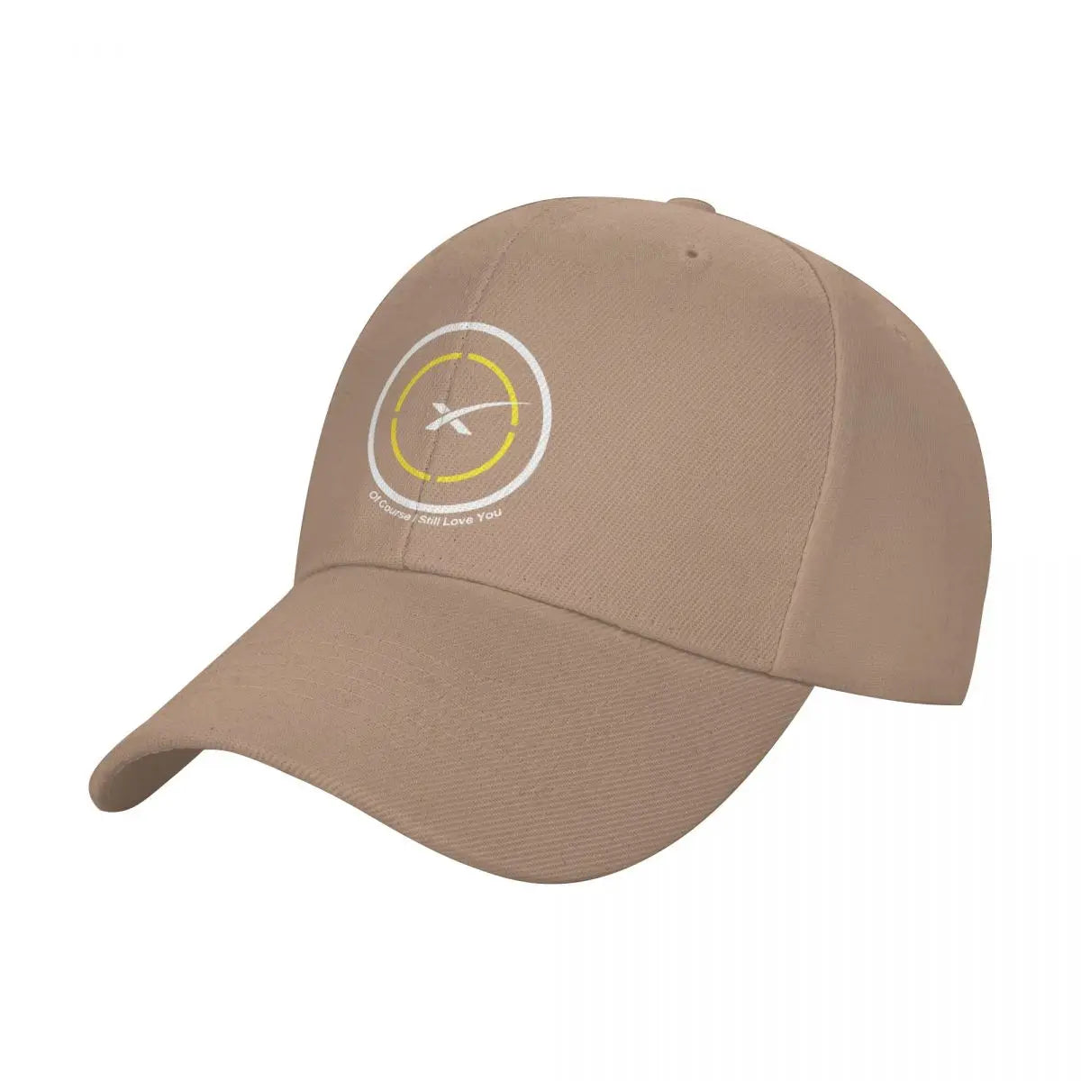 Spacex Of Course I Still Love Sun Cap Hats For Men Women's Baseball Cap Baseball Cap Peaked Cap Men's Hat