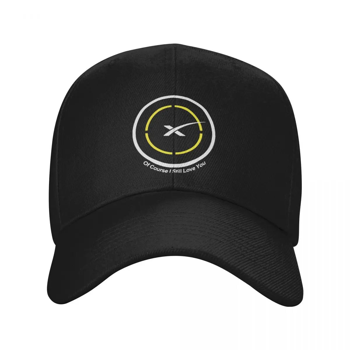 Spacex Of Course I Still Love Sun Cap Hats For Men Women's Baseball Cap Baseball Cap Peaked Cap Men's Hat