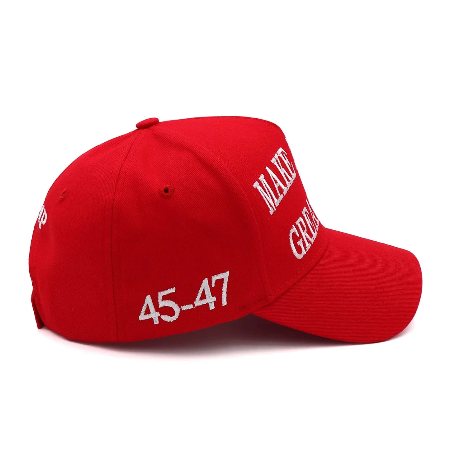 New Donald Trump 2025 Cap Usa Baseball Caps Large Size Maga Snapback President Hat Embroidery Wholesale Drop Shipping Hats