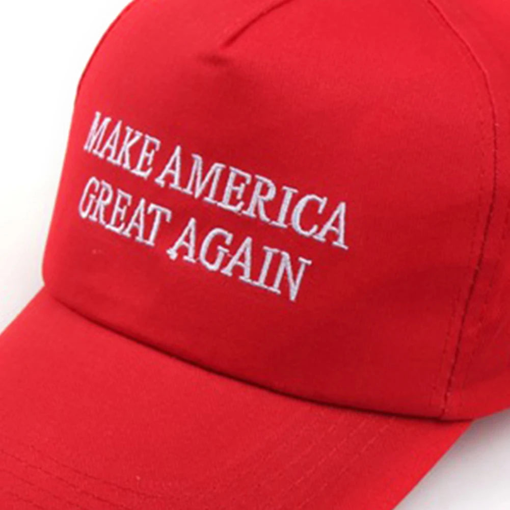 Make America Great Again" (MAGA)