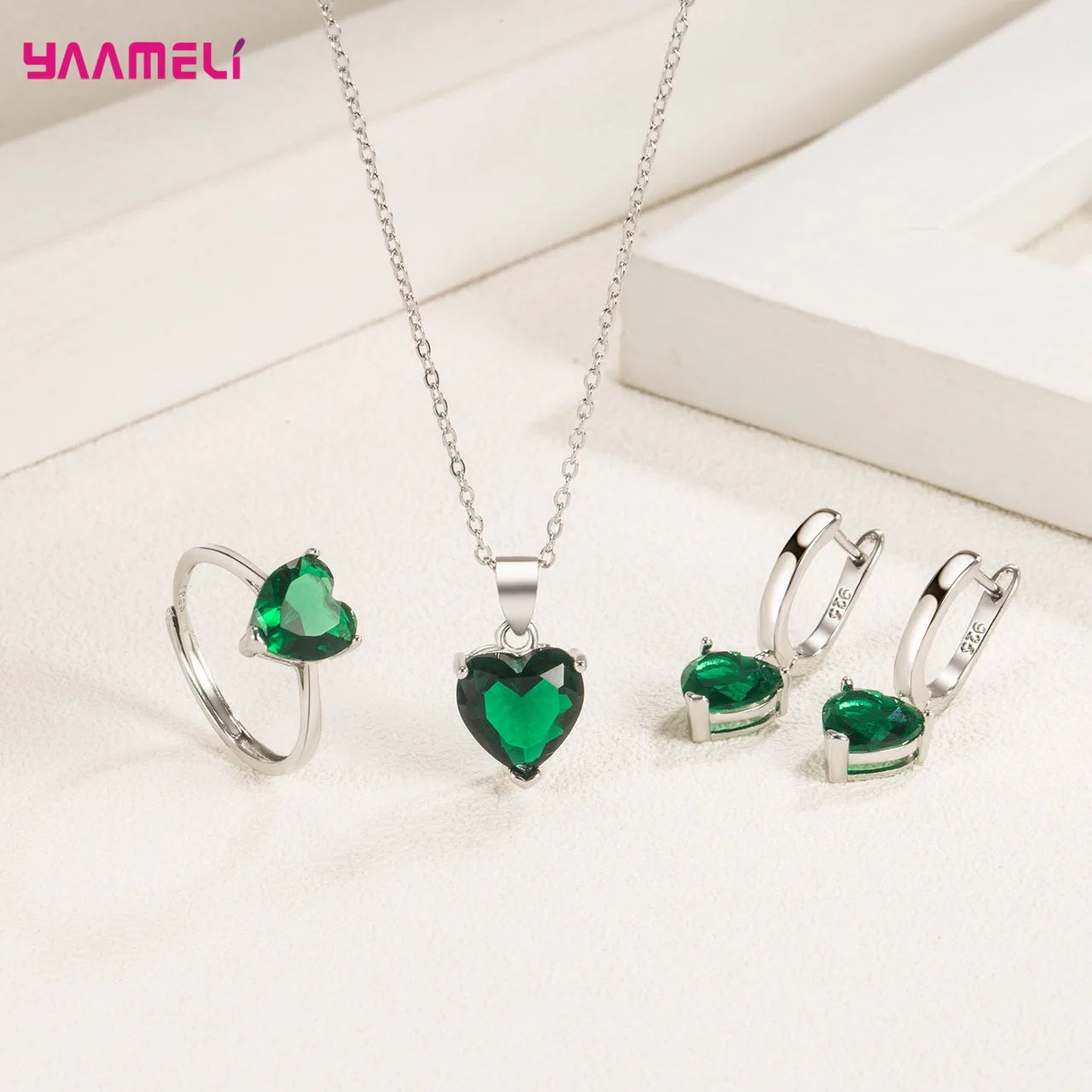 YAAMELI Jewelry