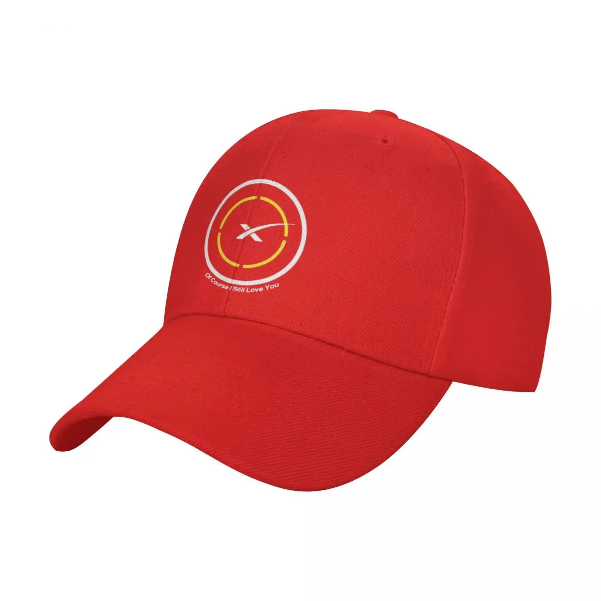 Spacex Of Course I Still Love Sun Cap Hats For Men Women's Baseball Cap Baseball Cap Peaked Cap Men's Hat