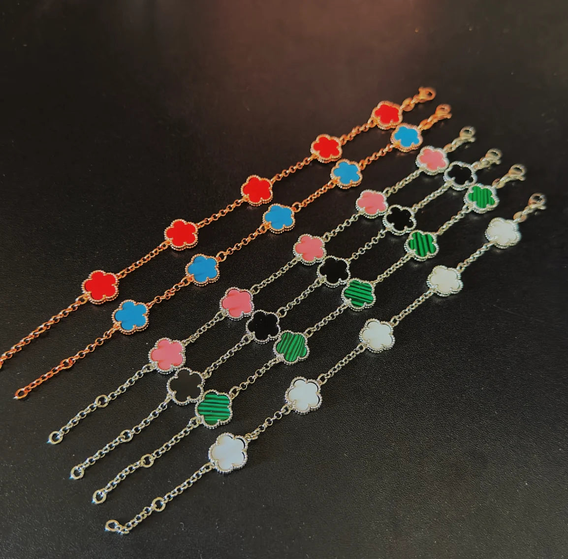 Charm Bracelet Jewelry