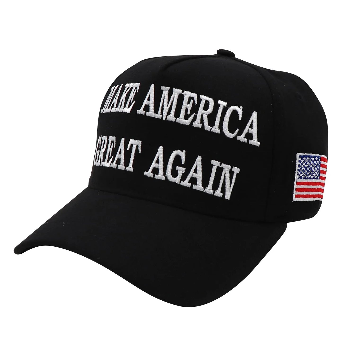 New Donald Trump 2025 Cap Usa Baseball Caps Large Size Maga Snapback President Hat Embroidery Wholesale Drop Shipping Hats
