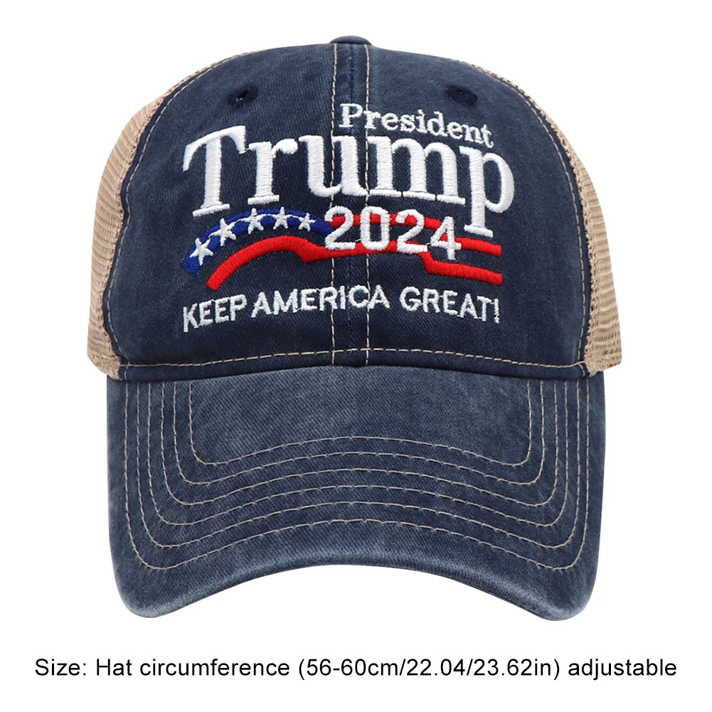 Make America Great Again" (MAGA)