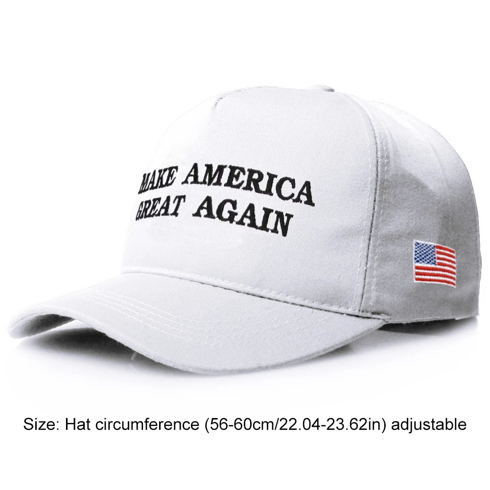 Make America Great Again" (MAGA)