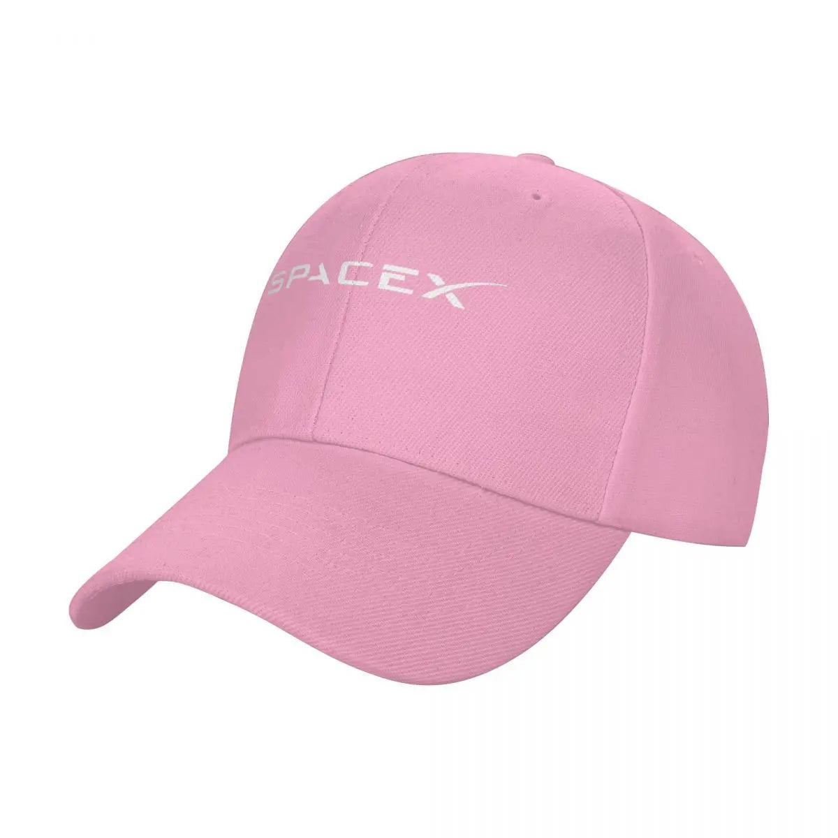 SPACEX SPACE X LOGO Lightweight Cap Male Caps For Men Baseball Cap For Men