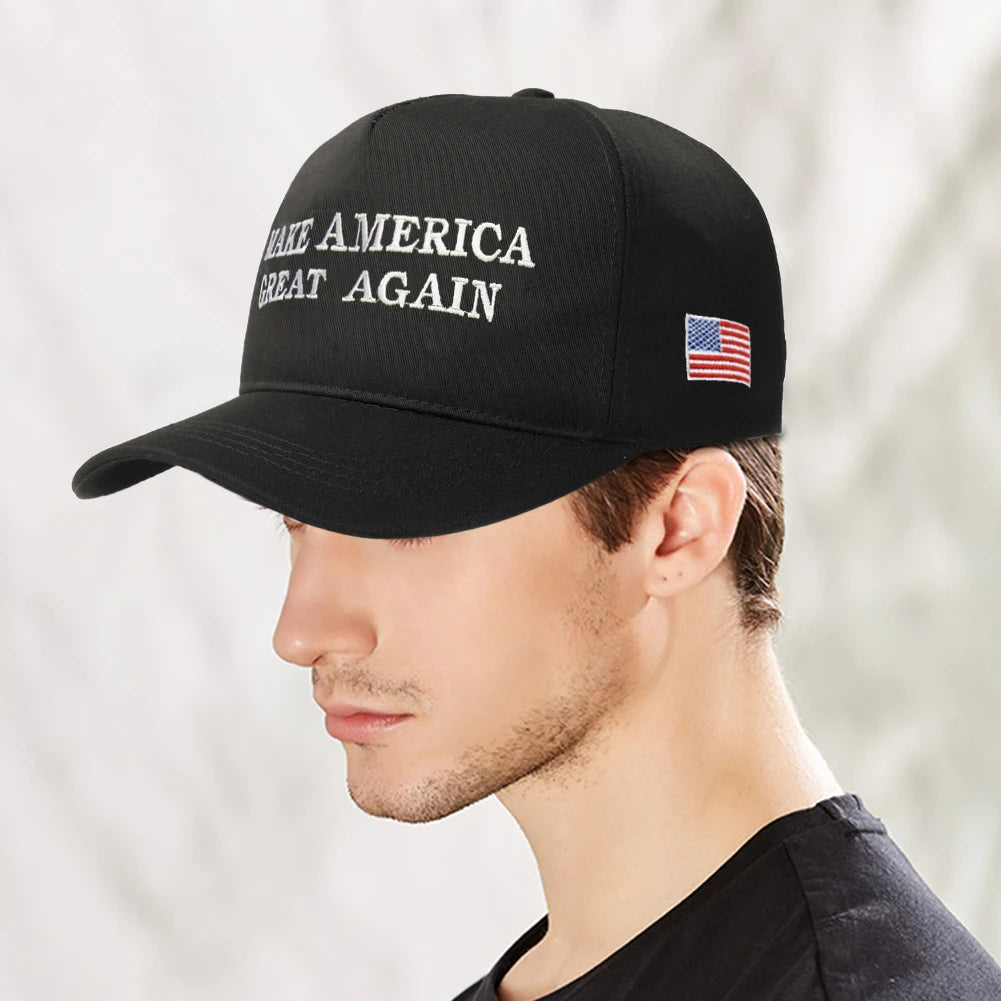 Make America Great Again" (MAGA)