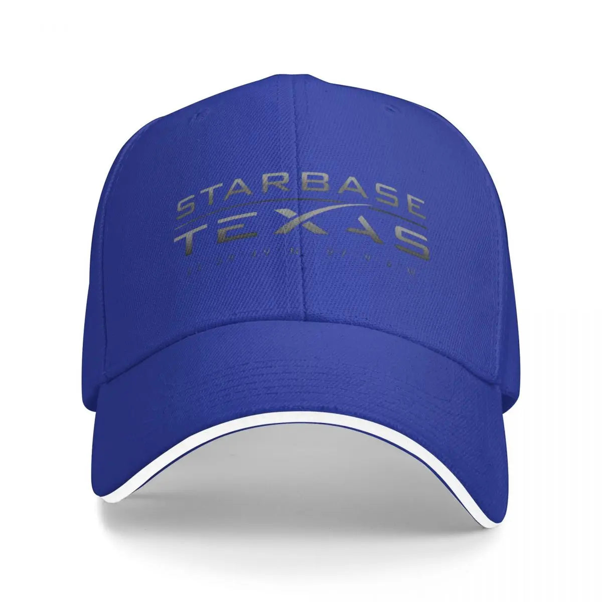 Starbase Texas Boca Chica Art SpaceX Starship Baseball Cap Men Hats Women Visor Cycling Snapback Caps