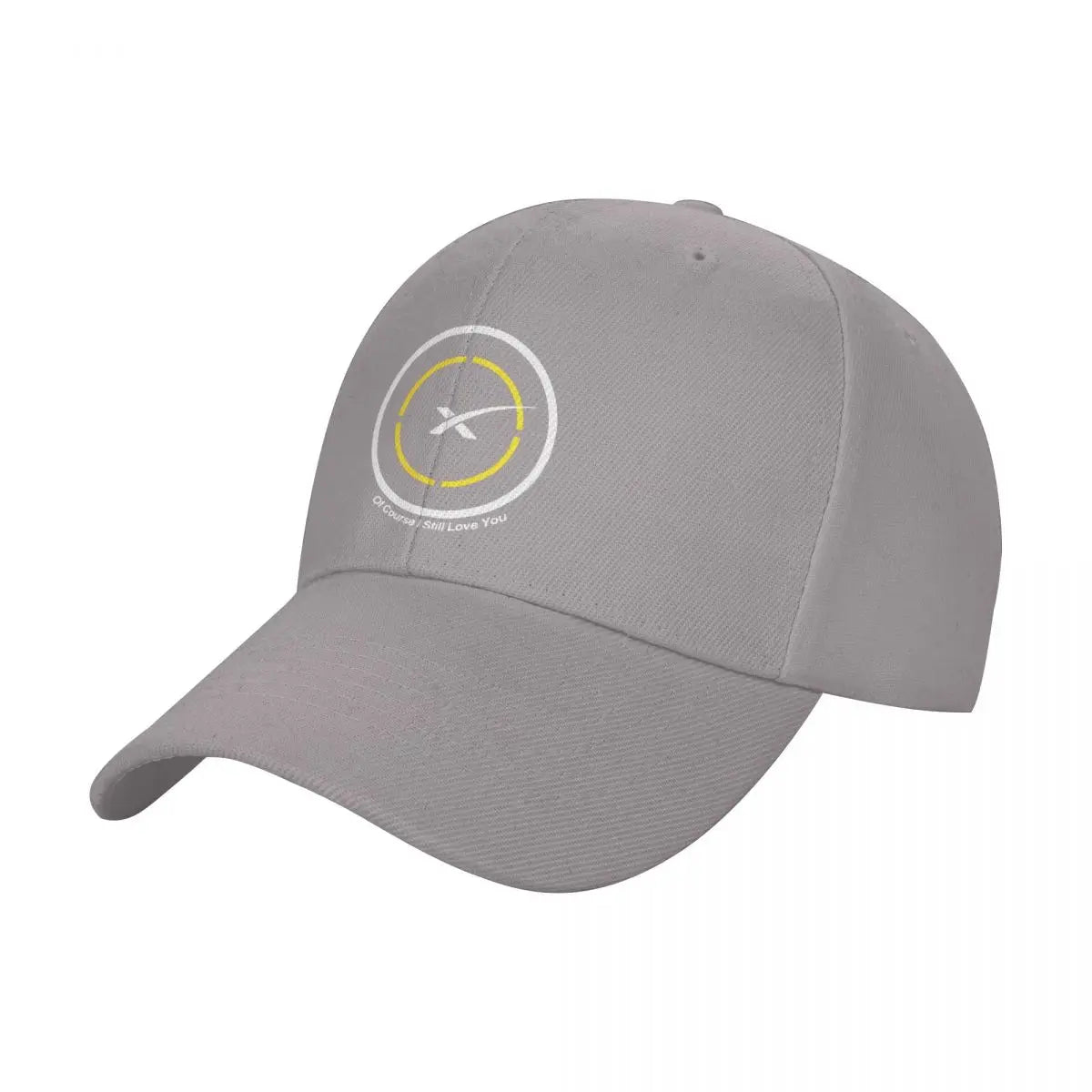 Spacex Of Course I Still Love Sun Cap Hats For Men Women's Baseball Cap Baseball Cap Peaked Cap Men's Hat