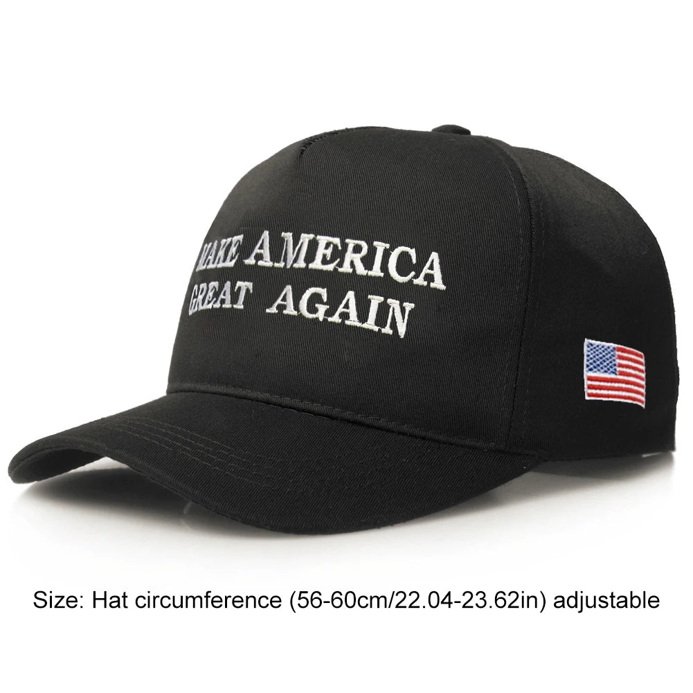 Make America Great Again" (MAGA)
