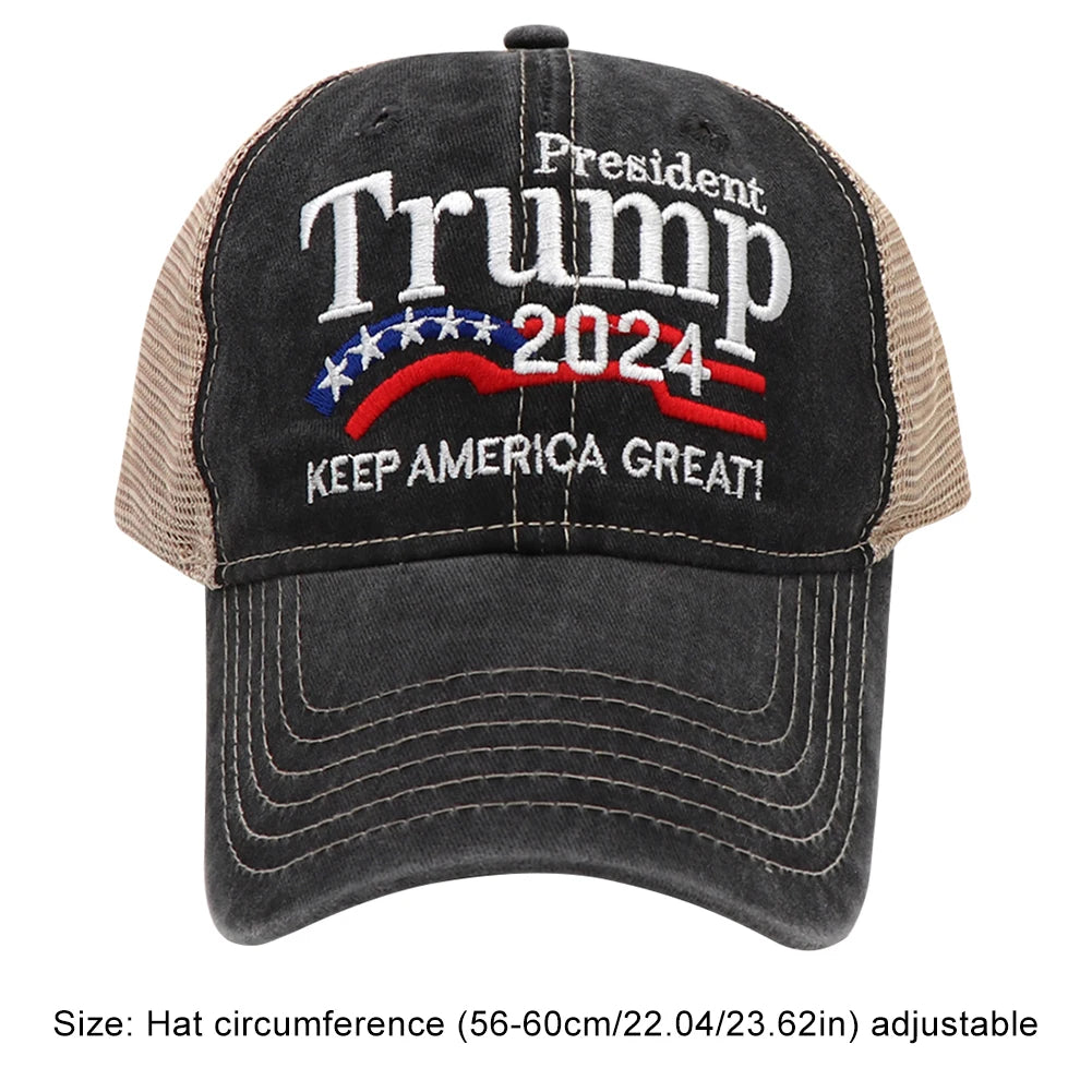 Make America Great Again" (MAGA)