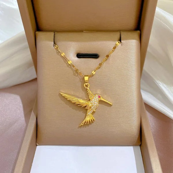 316L Stainless Steel Sun Pendant Necklace For Women Exquisite and Fashionable Planet Clavicle Chain Girls Party Jewelry Gifts