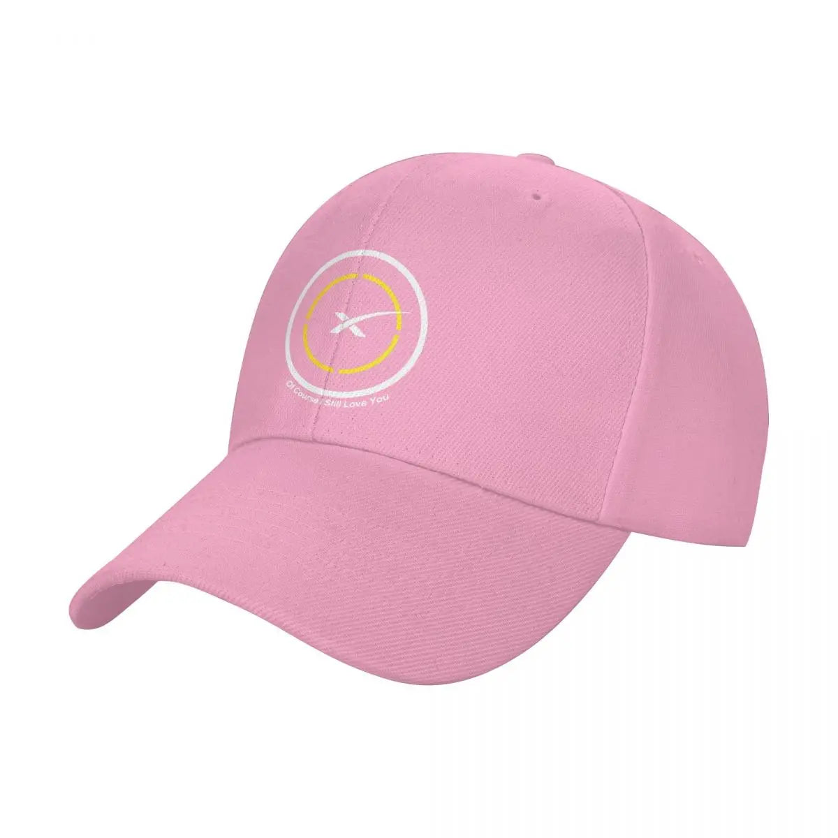 Spacex Of Course I Still Love Sun Cap Hats For Men Women's Baseball Cap Baseball Cap Peaked Cap Men's Hat