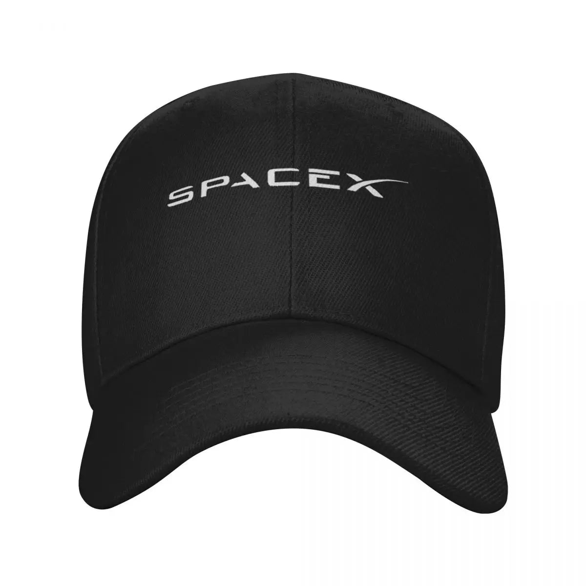 SPACEX SPACE X LOGO Lightweight Cap Male Caps For Men Baseball Cap For Men