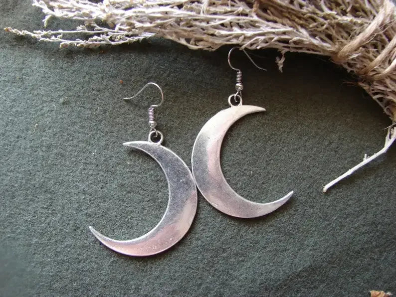 New Silver Color Star Necklaces Chain Pair of Celestial Best Friends Celestial Gift for Friend Long Necklaces Pendants Men Women