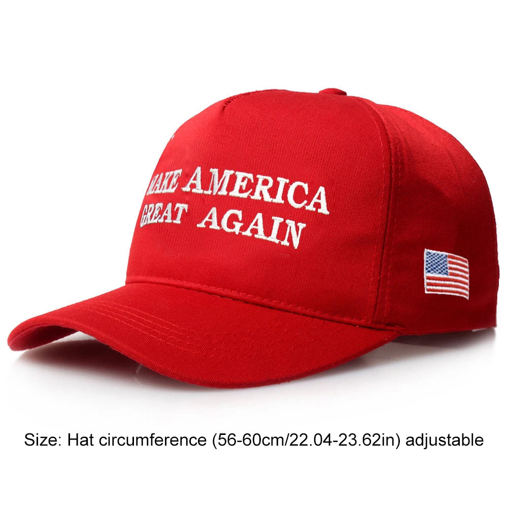 Make America Great Again" (MAGA)
