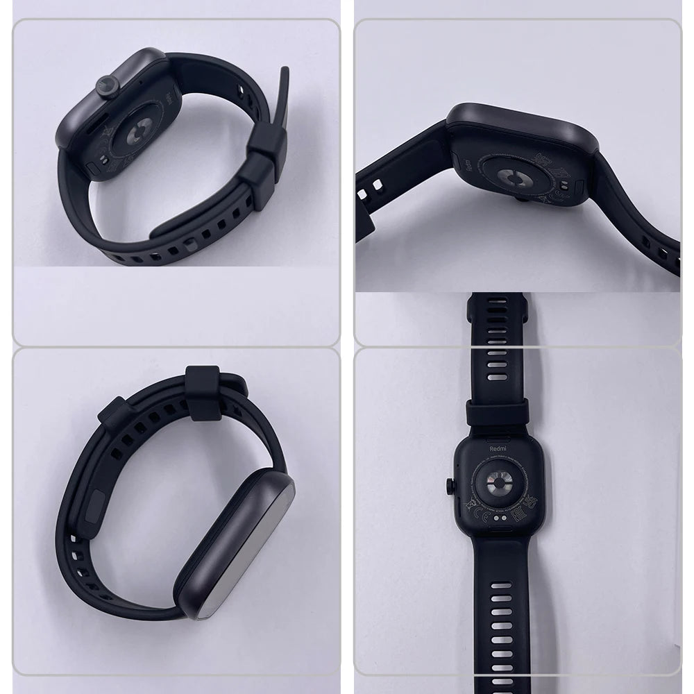 Global Version Xiaomi Redmi Watch 4 Smart Watch Ultra Large 1.97'' AMOLED Display 20 Days Battery Life Bluetooth Phone Call
