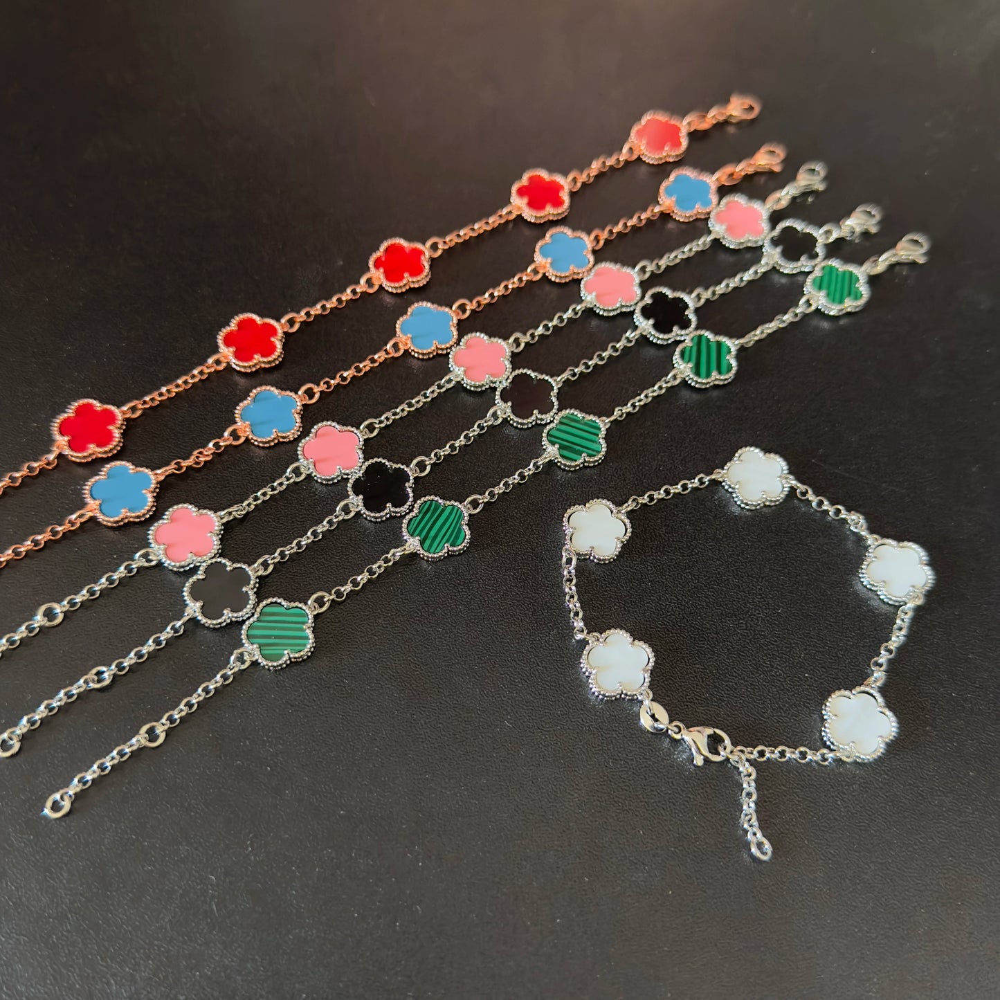 Charm Bracelet Jewelry