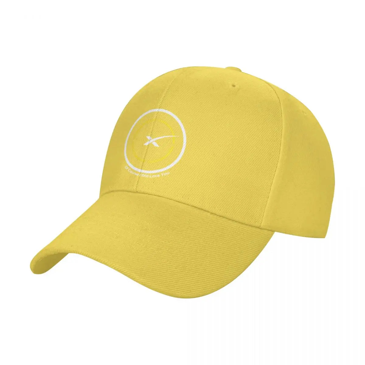 Spacex Of Course I Still Love Sun Cap Hats For Men Women's Baseball Cap Baseball Cap Peaked Cap Men's Hat