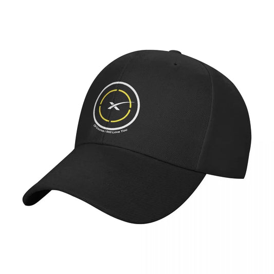 Spacex Of Course I Still Love Sun Cap Hats For Men Women's Baseball Cap Baseball Cap Peaked Cap Men's Hat