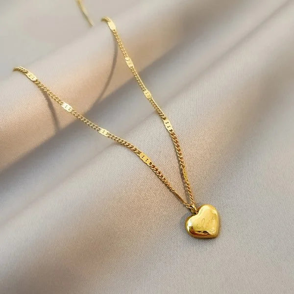 316L Stainless Steel Sun Pendant Necklace For Women Exquisite and Fashionable Planet Clavicle Chain Girls Party Jewelry Gifts