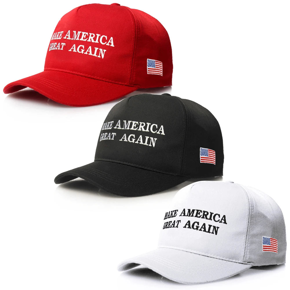 Make America Great Again" (MAGA)