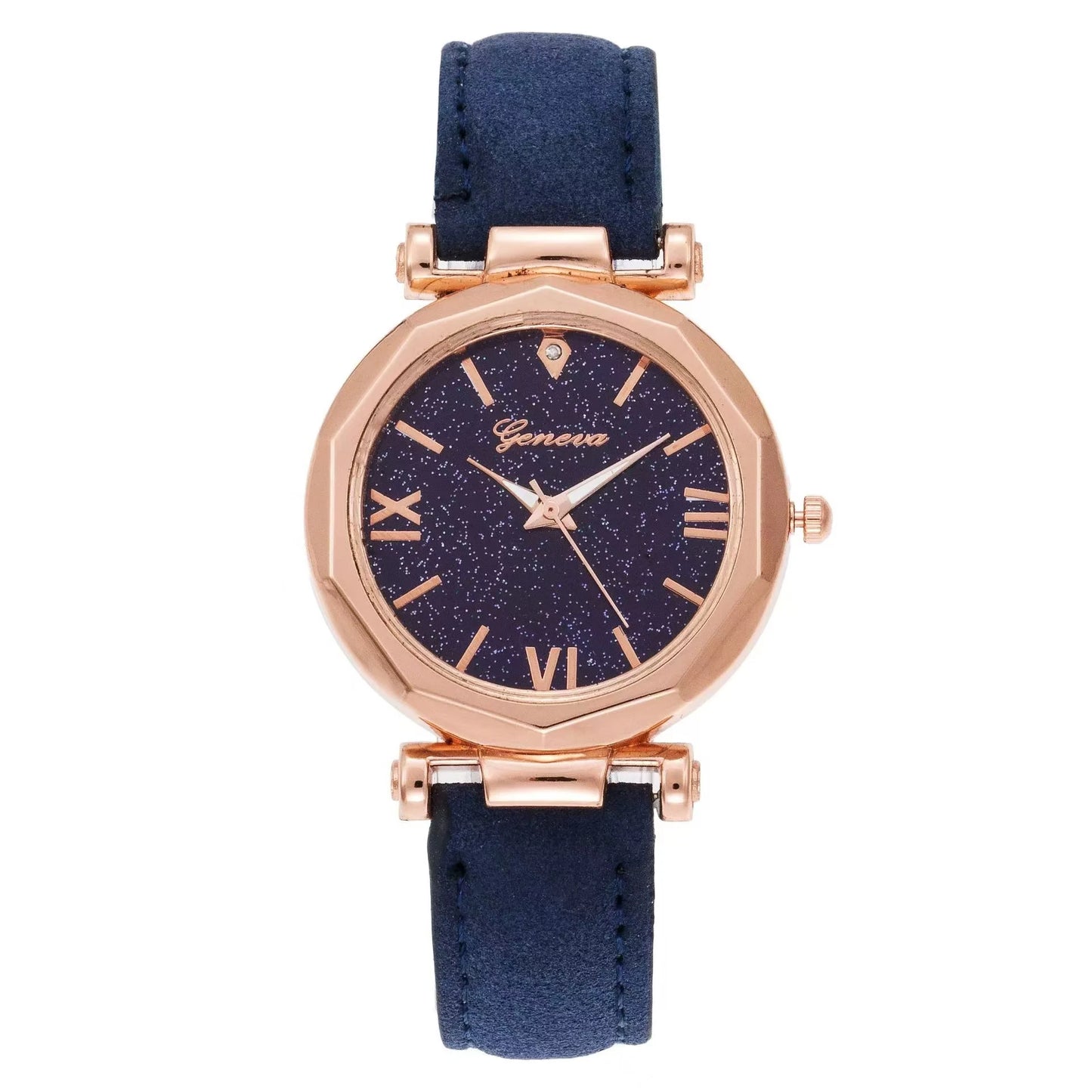 New 2023wokai business watch Quartz sports watch leisure belt men's women's clock