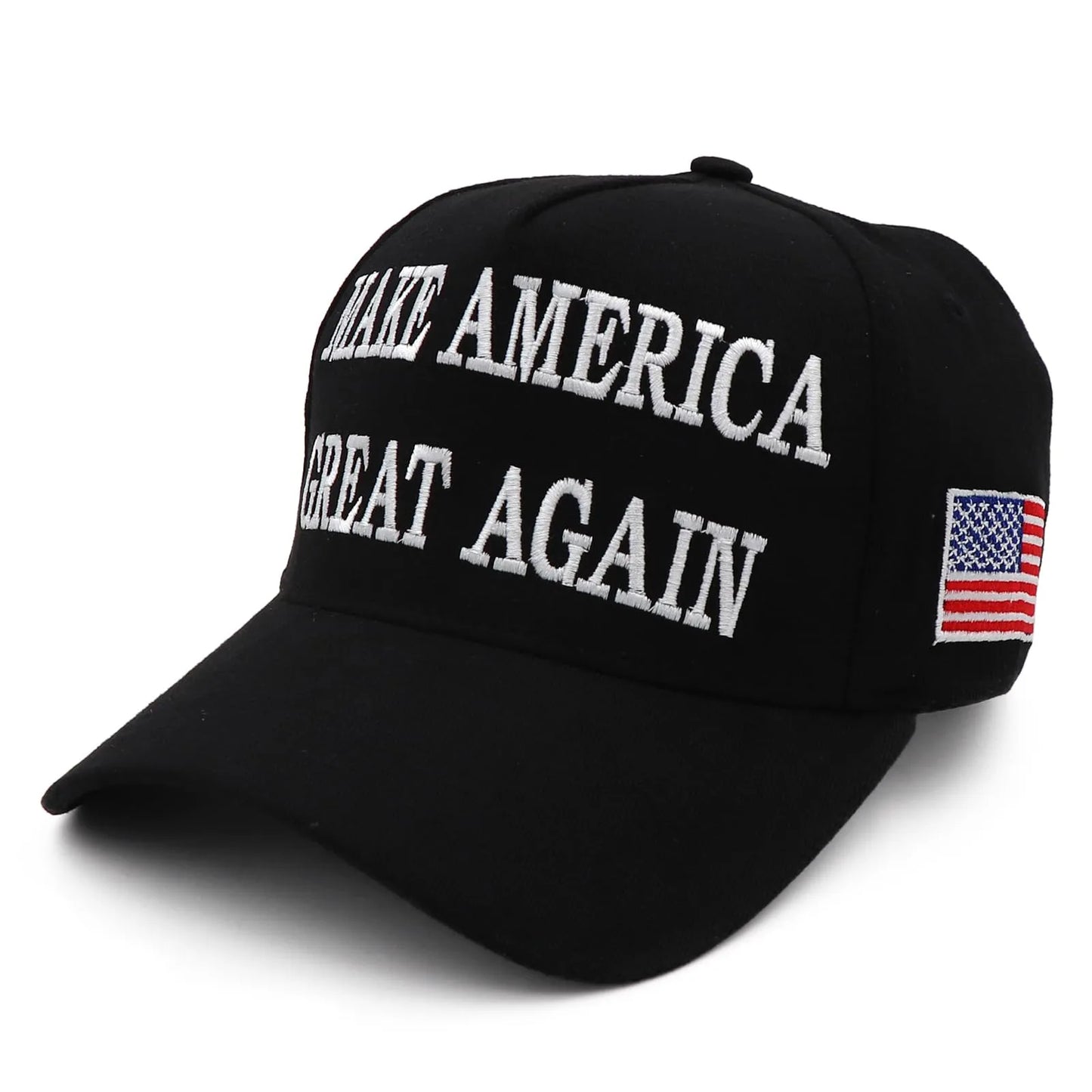 New Donald Trump 2025 Cap Usa Baseball Caps Large Size Maga Snapback President Hat Embroidery Wholesale Drop Shipping Hats