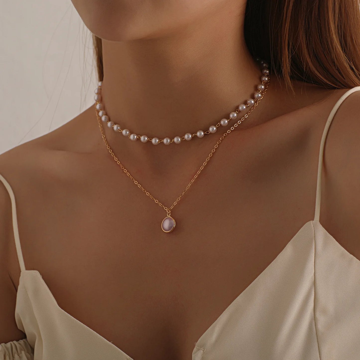 Beauty Necklace