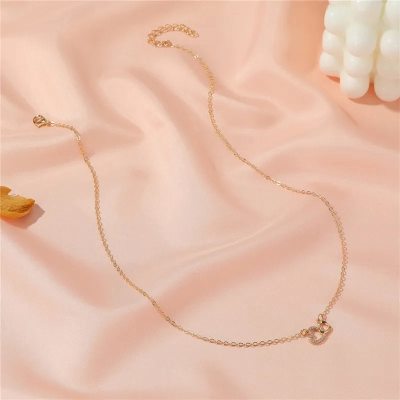 Charm Necklaces