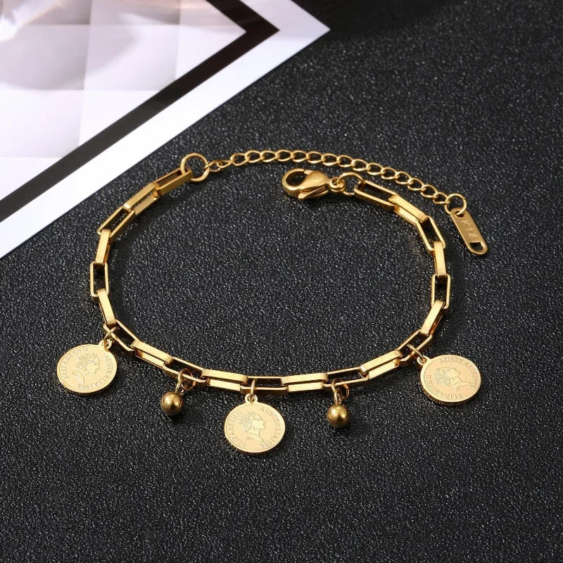 Faith Bracelet