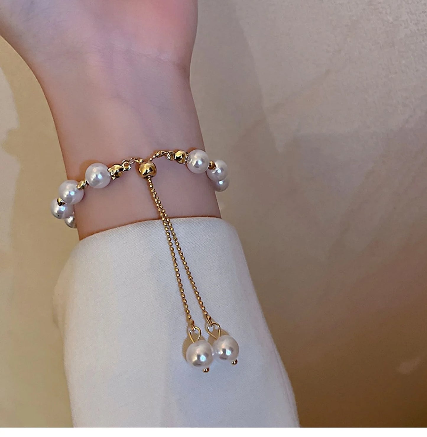 Pearl Bracelet