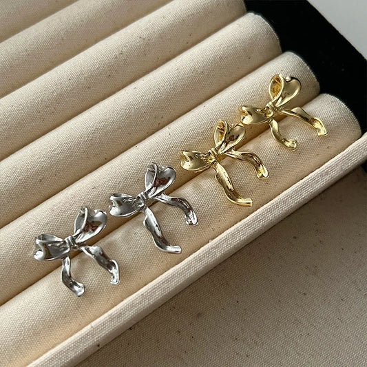 Bow Knot Earrings