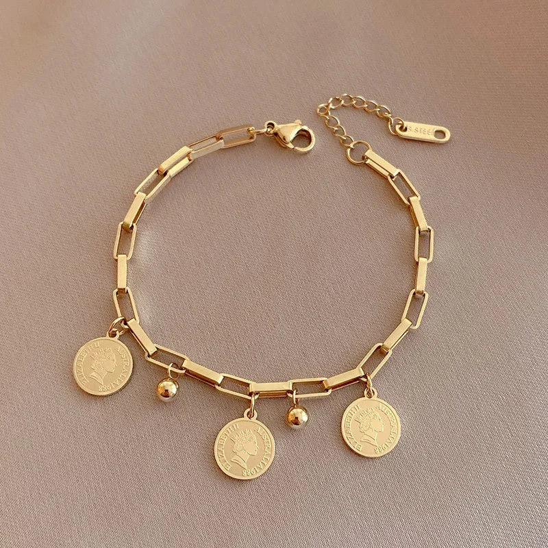 Faith Bracelet