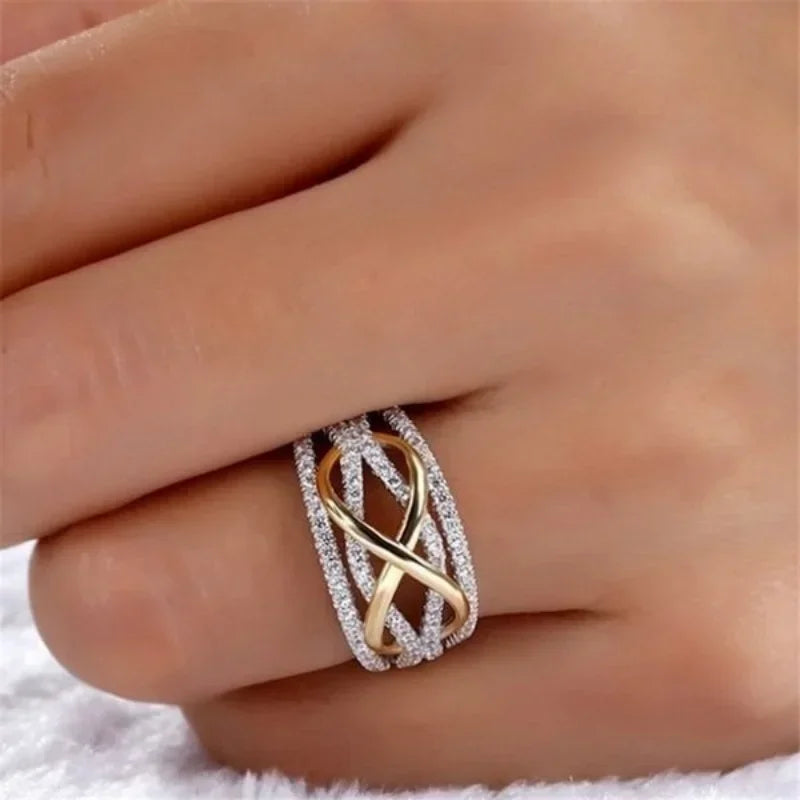 King New fashion Ladies Ring