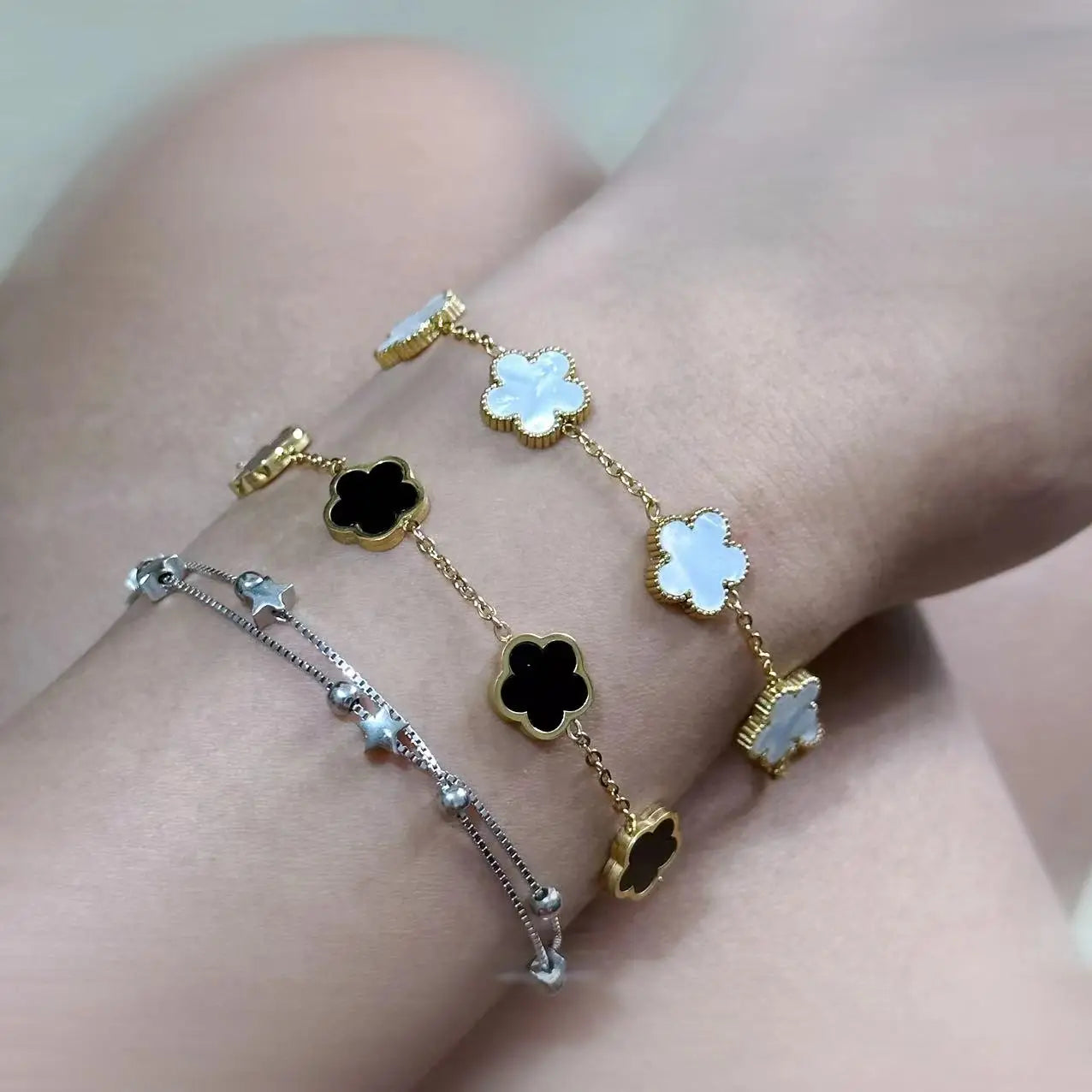 Sweet Flower Bracelet