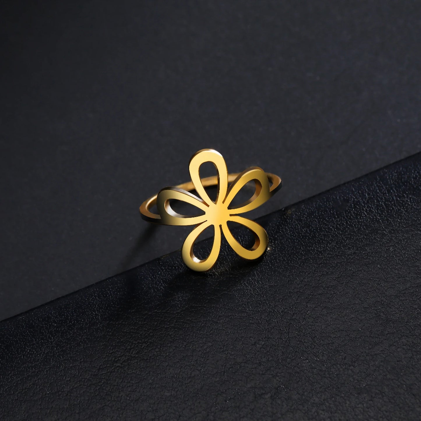 the flower ring