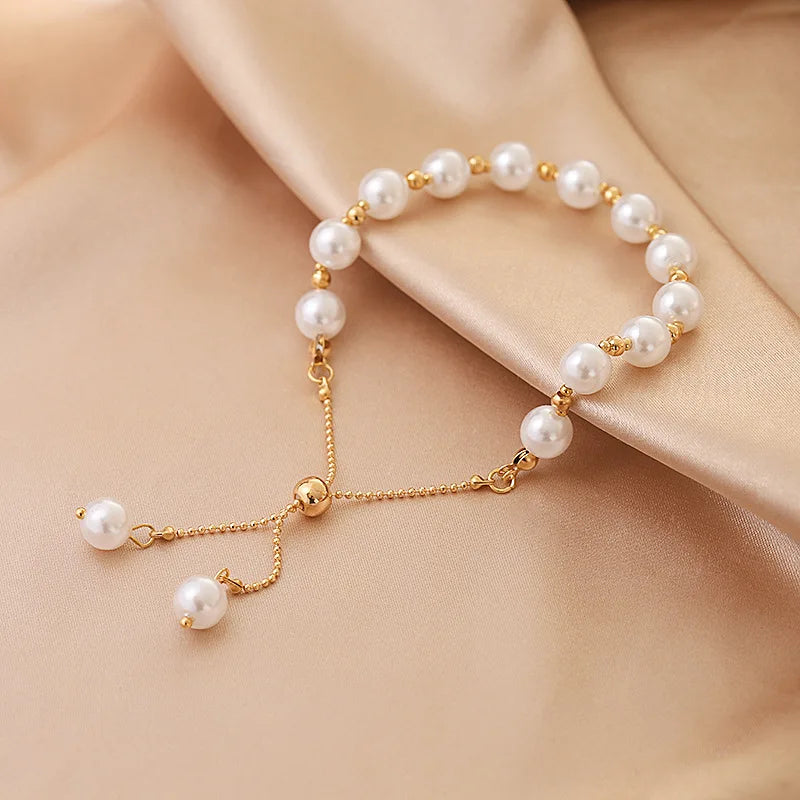 Pearl Bracelet