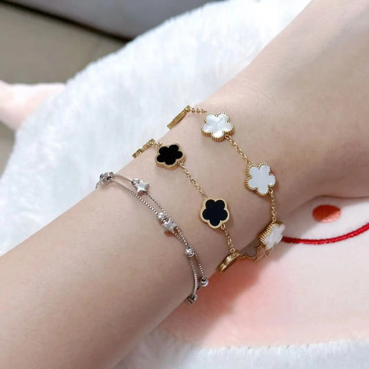 Sweet Flower Bracelet