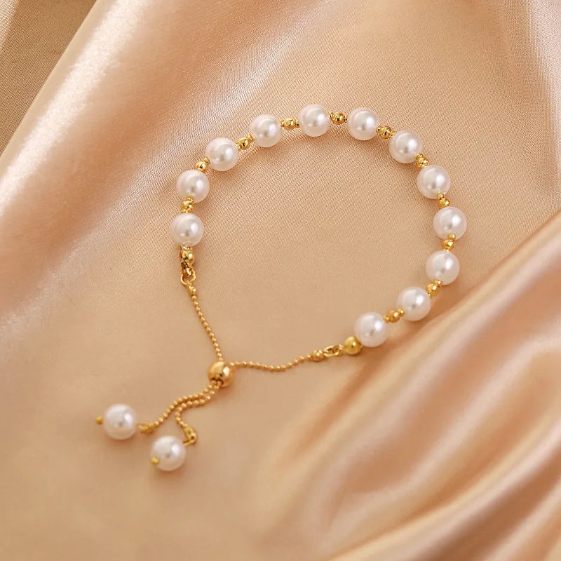 Pearl Bracelet