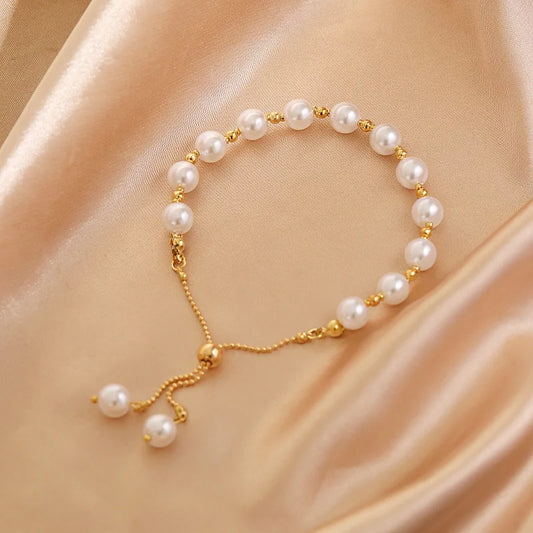 Pearl Bracelet