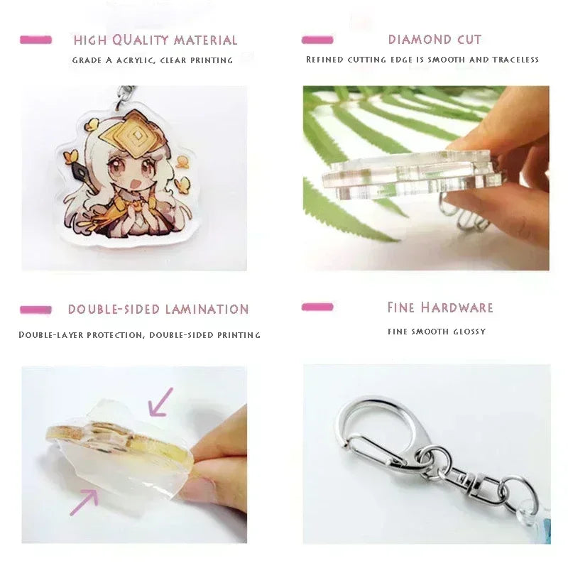 Popular Fun President Keychains for Accessories Bag Funny My Tariff I Did That Donald Trump Meme Keyrings Jewelry Gifts
