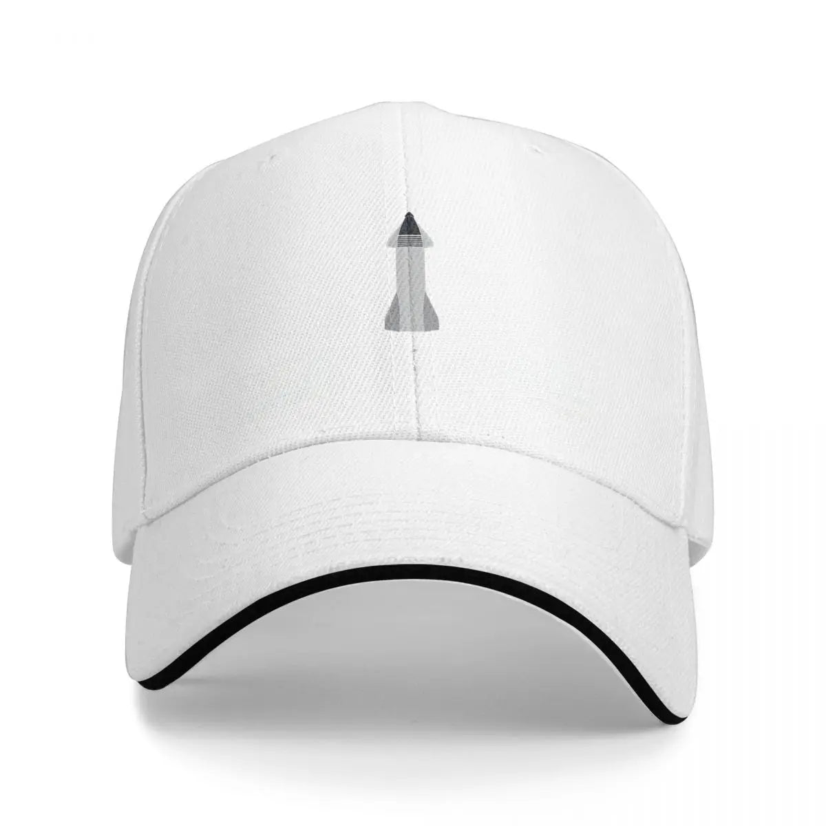 Starbase Texas SpaceX Starship Windproof Cap Sun Visor Hip Hop Caps Cowboy Hat Peaked Hats