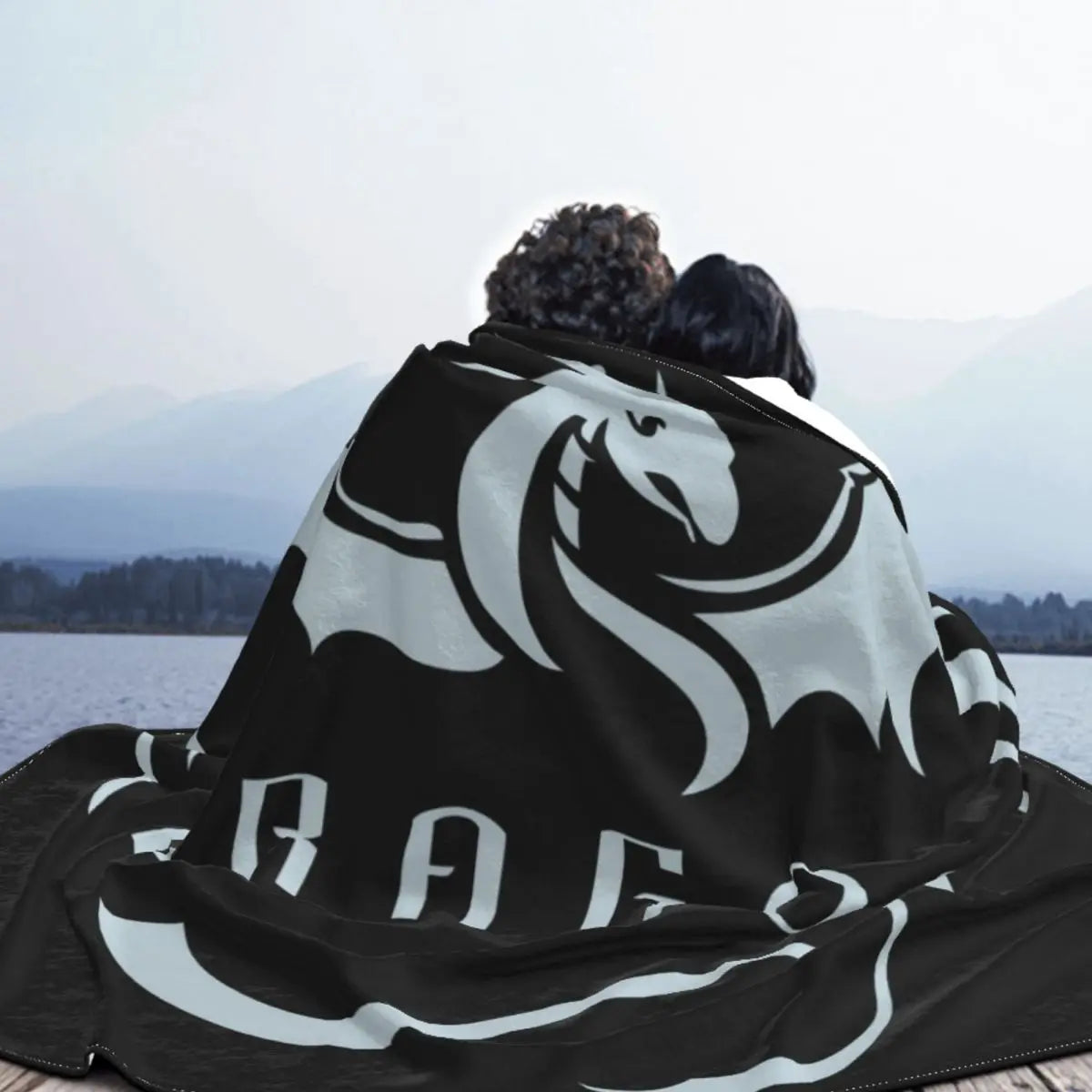 Spacex Elon Musk Baseball Silver Dragon Hats Back Print Hats New Party Graphic Letter Throw Blanket