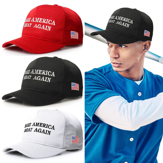 Make America Great Again" (MAGA)