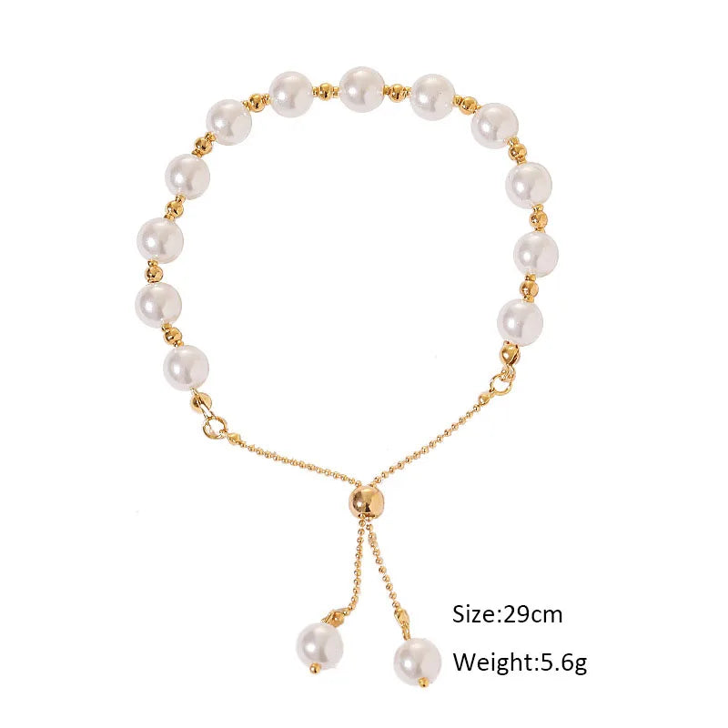 Pearl Bracelet