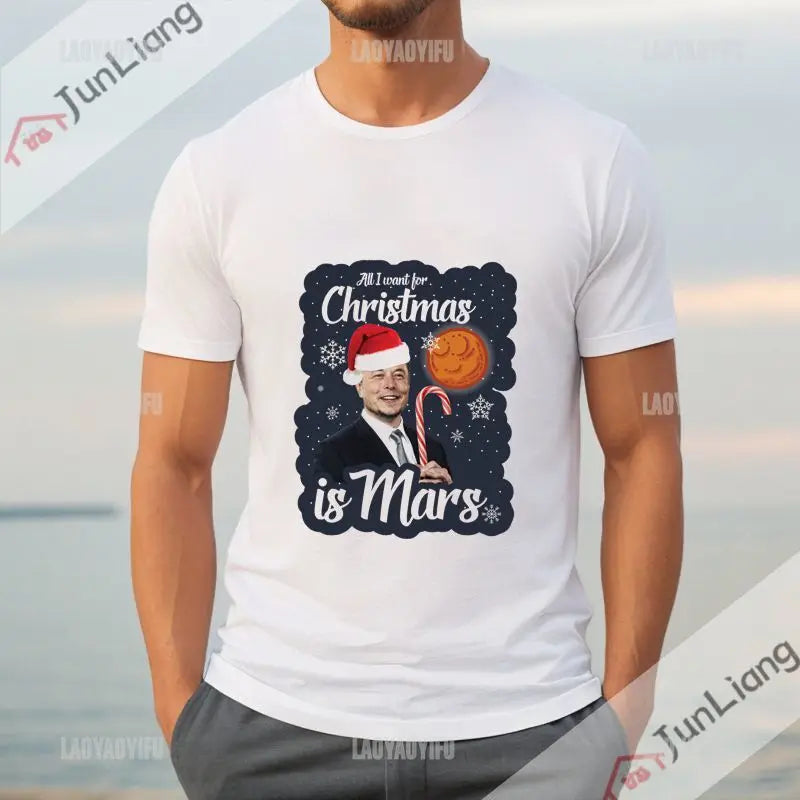 Elon Musk Tribute T-shirt Hilarious Icon Meme Legendary 80's 90's Retro  T-shirt Hip Hop Harajuku Street Wear